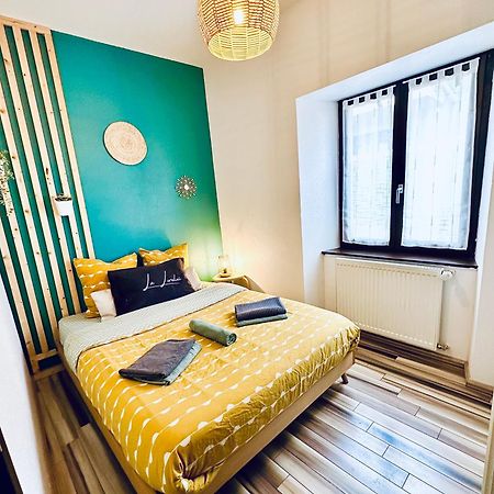 Gite Lorelei Obernai Centre Ville 2 A 4 Personnes Ngoại thất bức ảnh