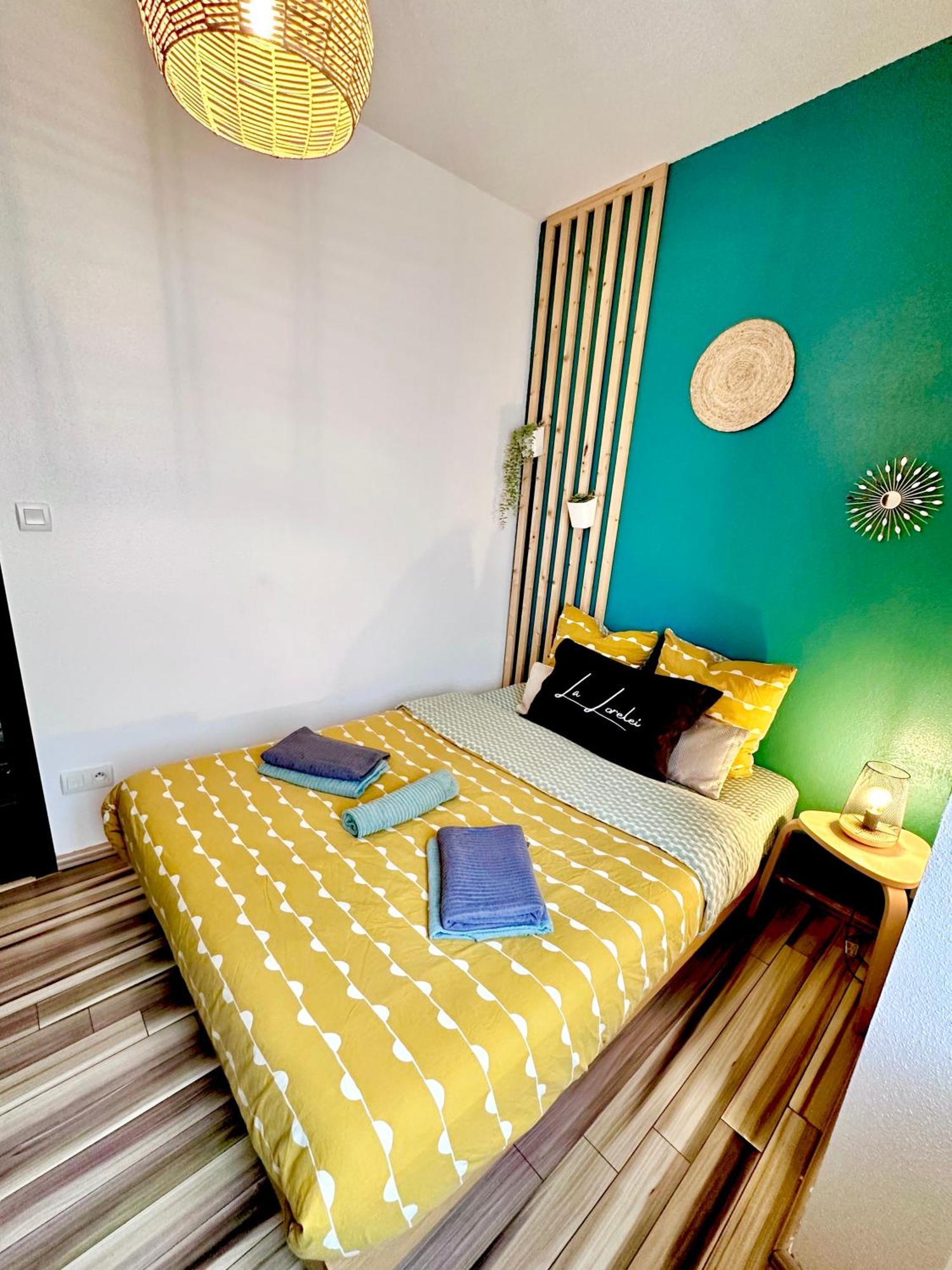 Gite Lorelei Obernai Centre Ville 2 A 4 Personnes Ngoại thất bức ảnh