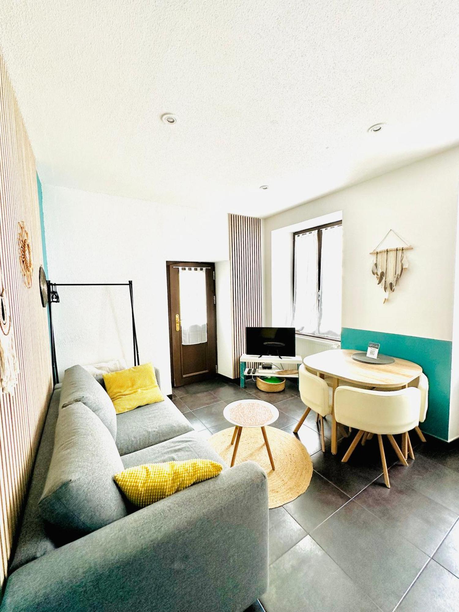 Gite Lorelei Obernai Centre Ville 2 A 4 Personnes Ngoại thất bức ảnh